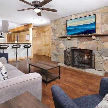 Big Oak Hideaway Villa Gatlinburg Eksteriør billede