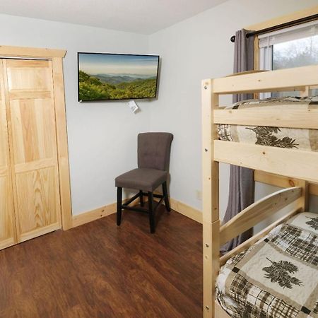 Big Oak Hideaway Villa Gatlinburg Eksteriør billede