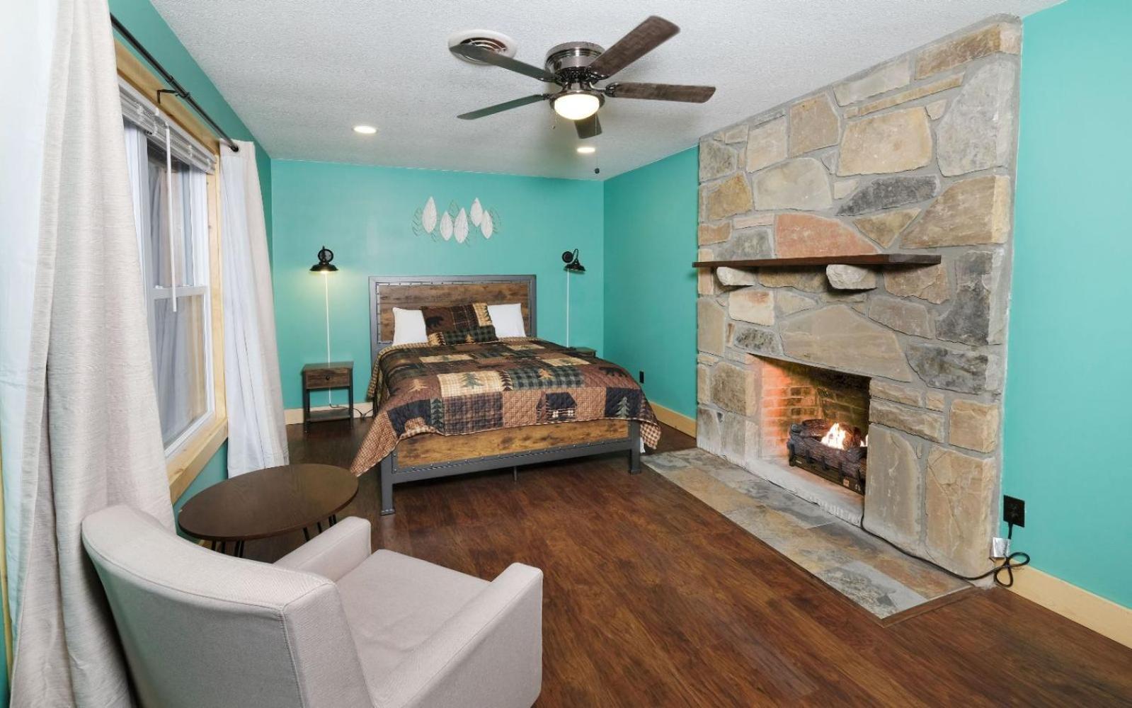 Big Oak Hideaway Villa Gatlinburg Eksteriør billede