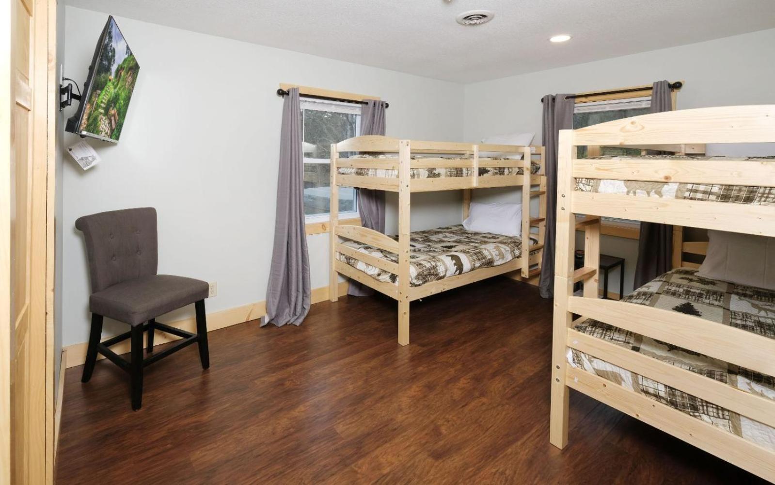 Big Oak Hideaway Villa Gatlinburg Eksteriør billede