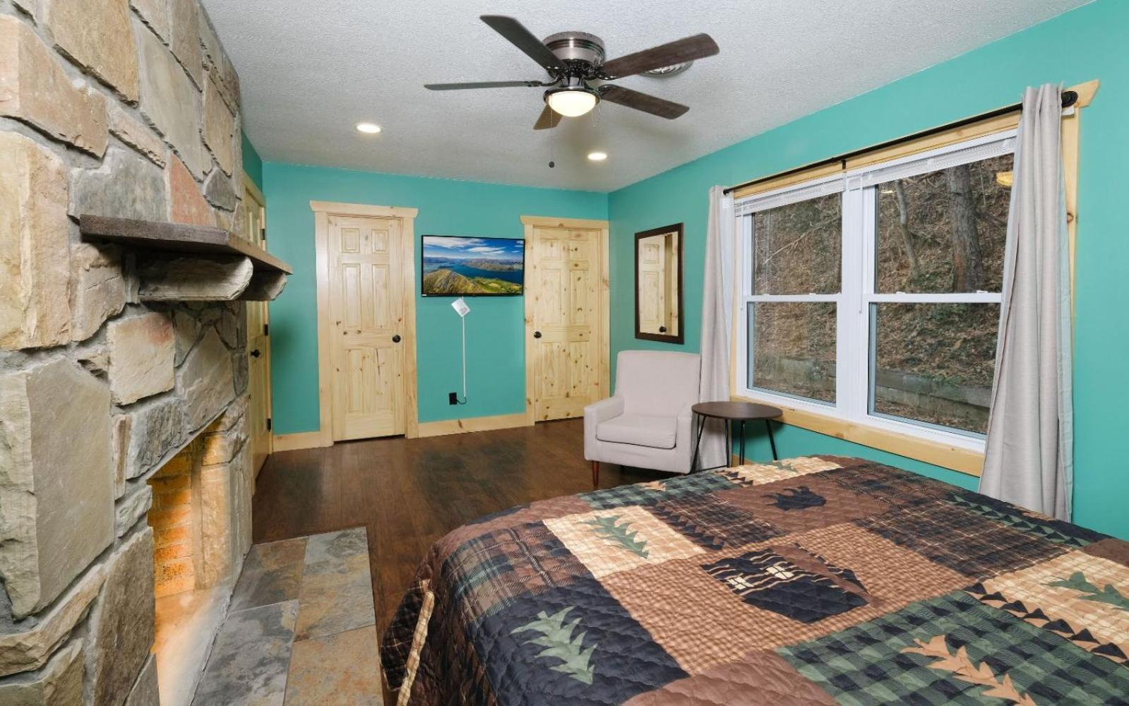 Big Oak Hideaway Villa Gatlinburg Eksteriør billede