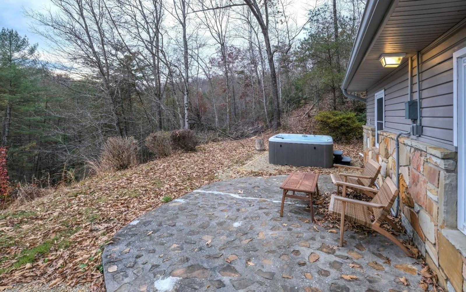 Big Oak Hideaway Villa Gatlinburg Eksteriør billede