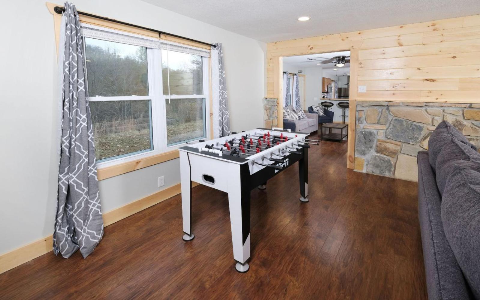 Big Oak Hideaway Villa Gatlinburg Eksteriør billede