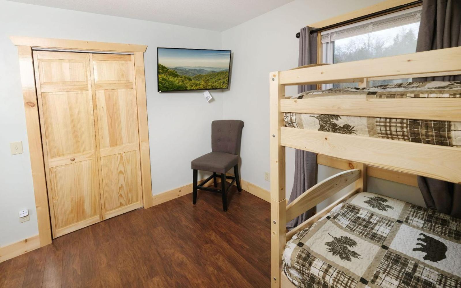 Big Oak Hideaway Villa Gatlinburg Eksteriør billede