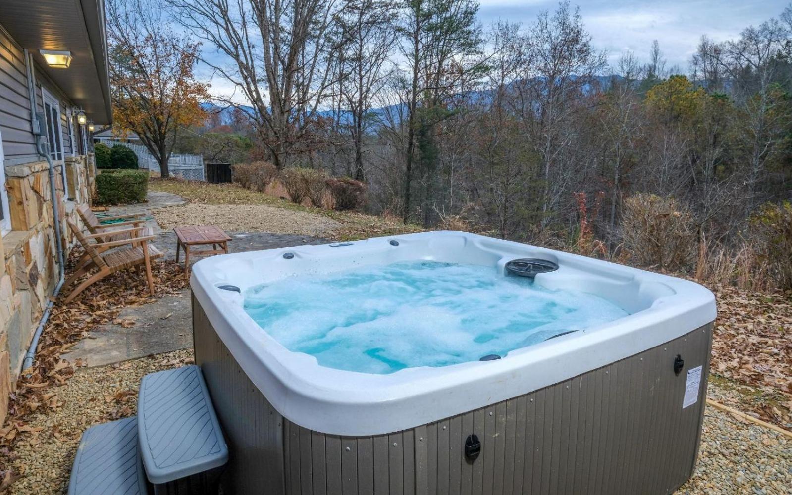 Big Oak Hideaway Villa Gatlinburg Eksteriør billede